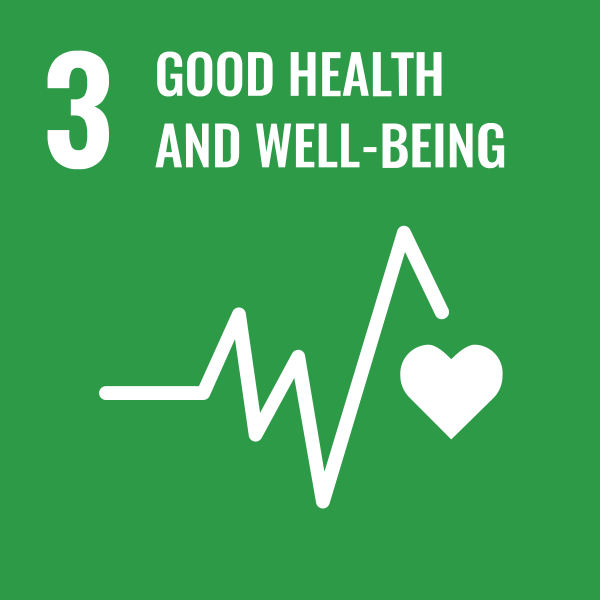 SUSTAINABLE DEVELOPMENT GOAL 03 - Good Health and Wellbeing